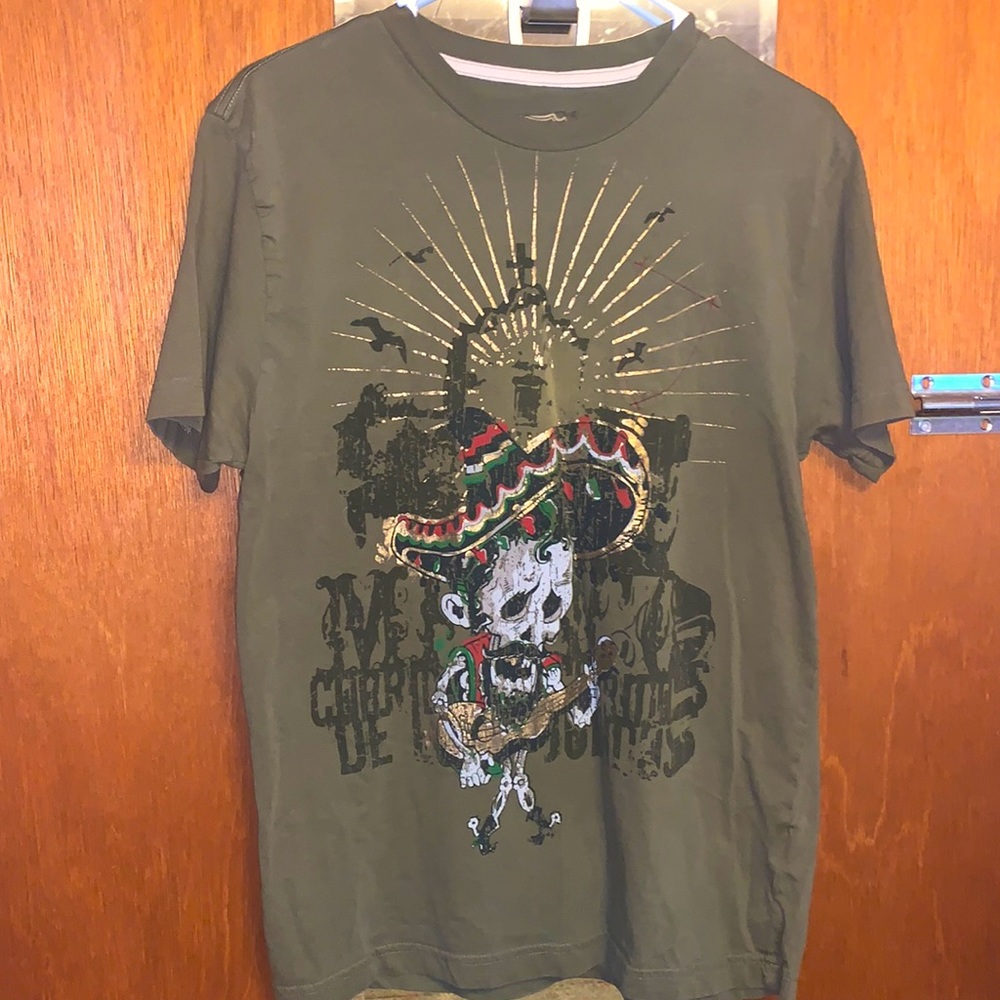 Revolution clothing t-shirt